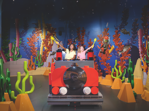 Stein auf Stein im LEGO Discovery Centre - Gewinnspiel!