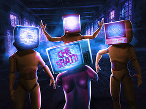 Paper Walls -Che Sbatti