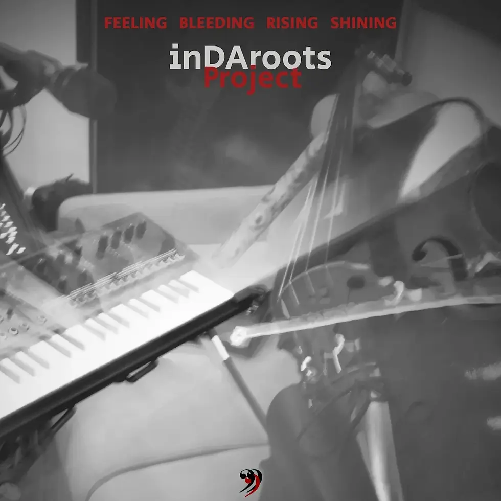 InDAroots project - Feeling Bleeding Rising Shining