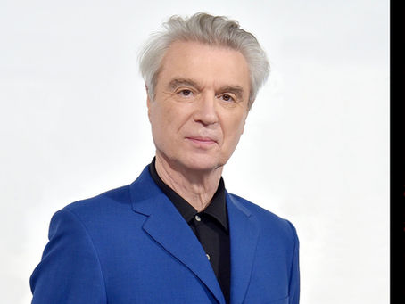Un live a caso: David Byrne