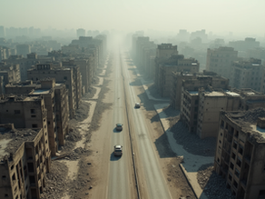 Come le guerre in corso alimentano l'instabilità politica