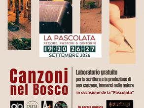 Canzoni nel Bosco