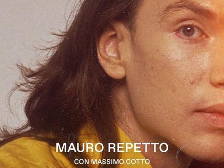 Mauro Repetto con Massimo Cotto - Non ho ucciso l'Uomo Ragno