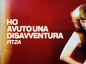 Fitza- Ho avuto una disavventura