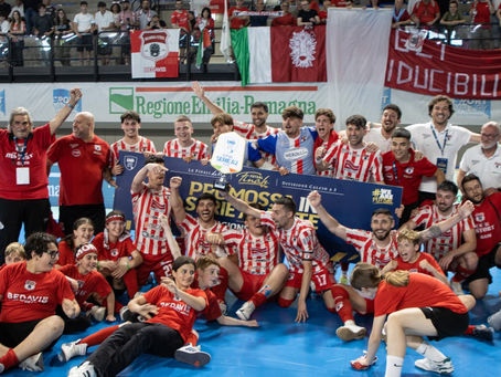 Due chiacchiere con Roberto Cicerone sul Sulmona Futsal