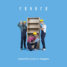 Rovere - Disponibile anche in mogano