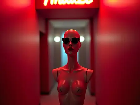 Anduze - Hologram Mannequin Vol. 1”
