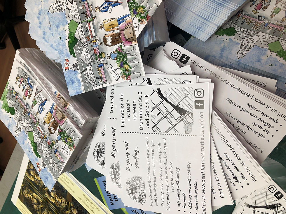 Postcards