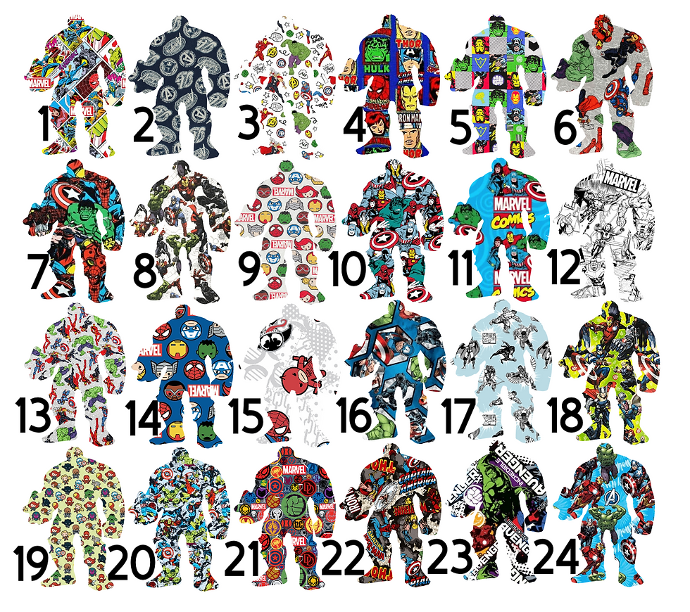 Thumbnail: Marvel Theme Tracksuit Set (Infant)