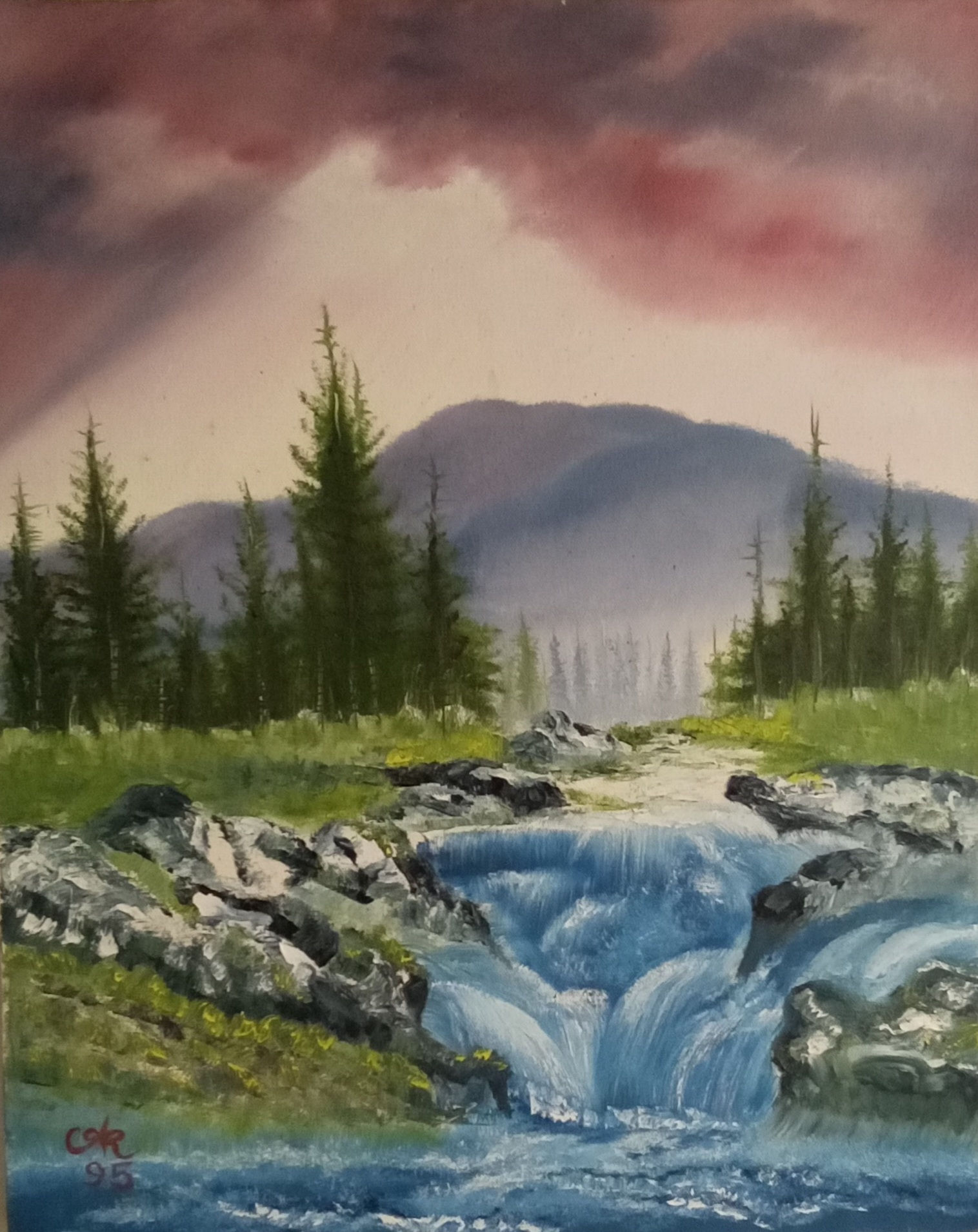 Hiker's Rest