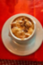 French onion soup