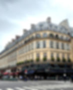 Streets of Paris