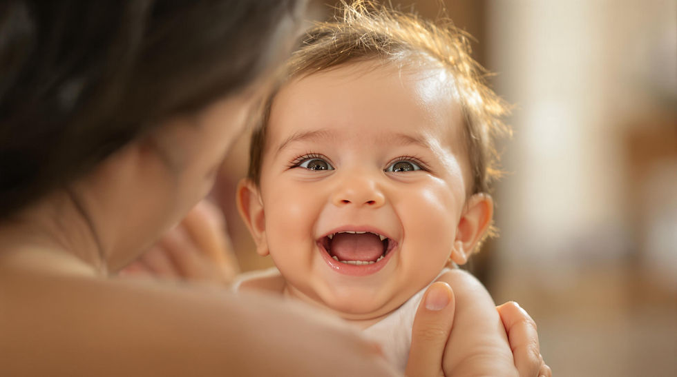 Chambre de bébé Feng shui : aménager avec Théo Bébé