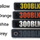 Thumbnail: Custom Text M-LOK Rail Cover – 3 Slot (4.7"/120mm) High Temperature Rail Covers