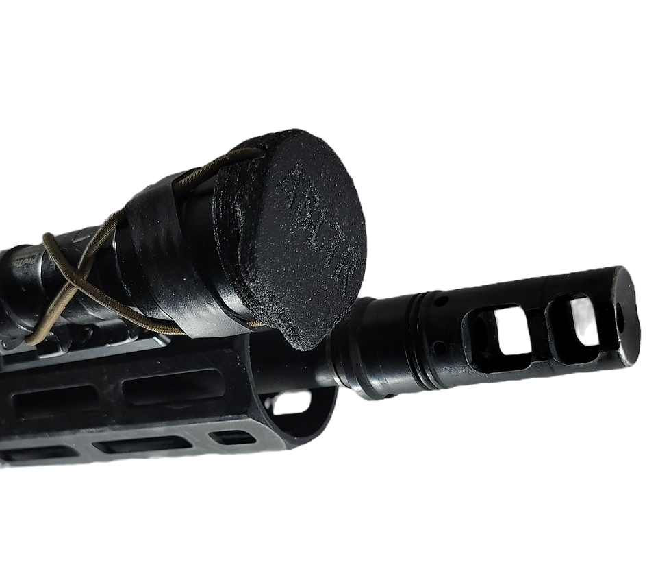 Thumbnail: Light Cap Lens Protector, High Temp for WML / Flashlights, Anti-AD Device