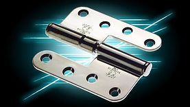 Петли для дверей