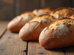 Baked Goods with Intention: Our Monthly Menu Unveiled