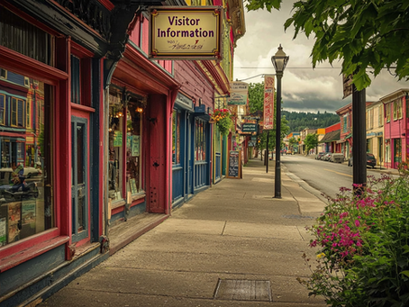Visitor Information Systems That Actually Help Local Businesses