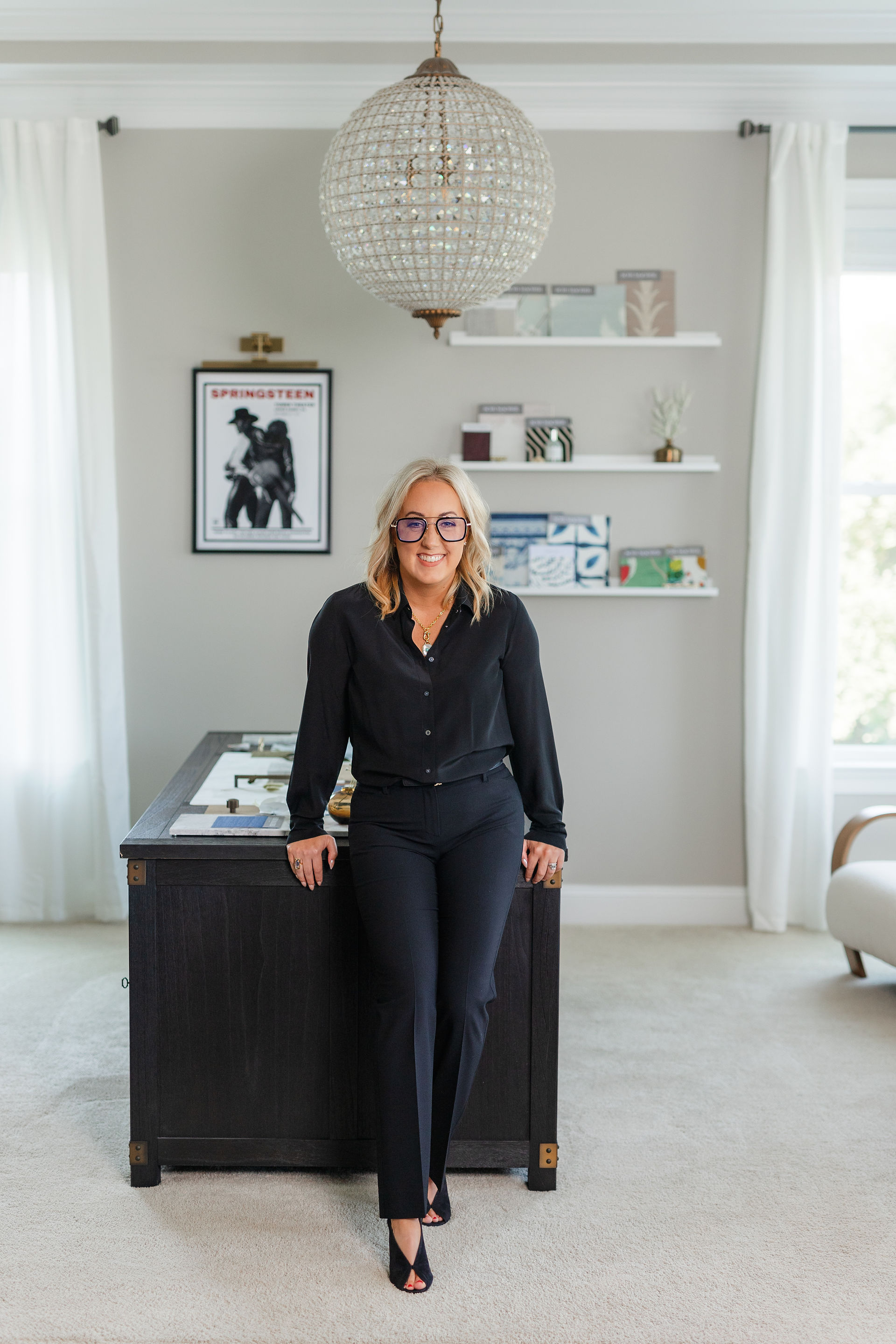 Jaclyn Riegle Interiors | Interior Designer Brand Photography