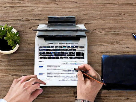 Dos and Don'ts for writing resumes