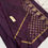 Thumbnail: Silk mark certified| pure handloom soft silk saree weaving butta violet