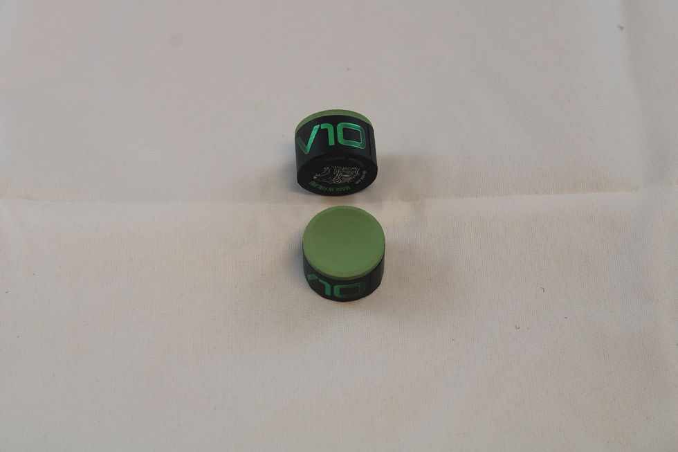 Miniaturebillede: Taom Kridt Pyro Blå ell. Grøn 1 stk.