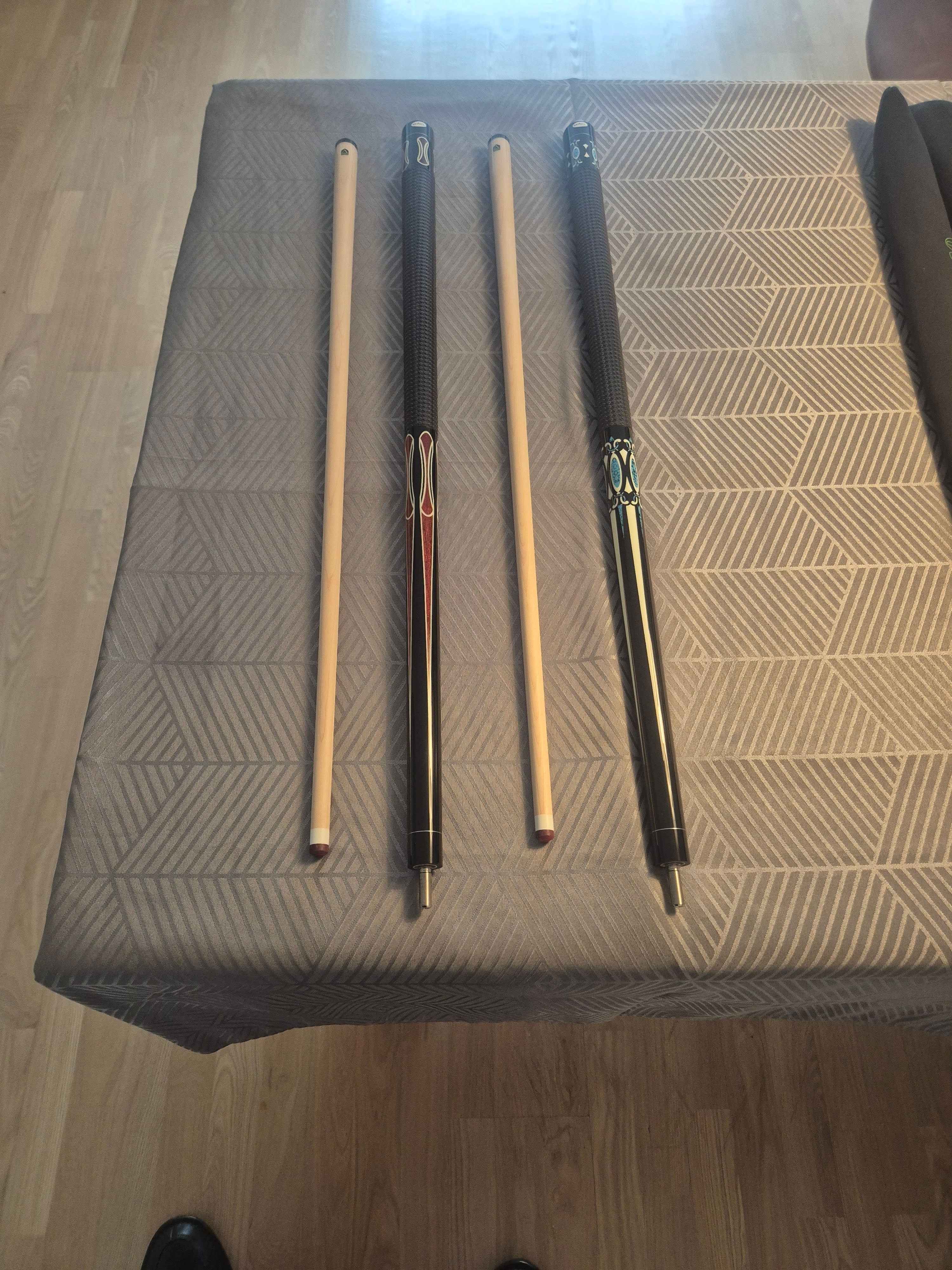 Raymond Ceulemanns HQ-01