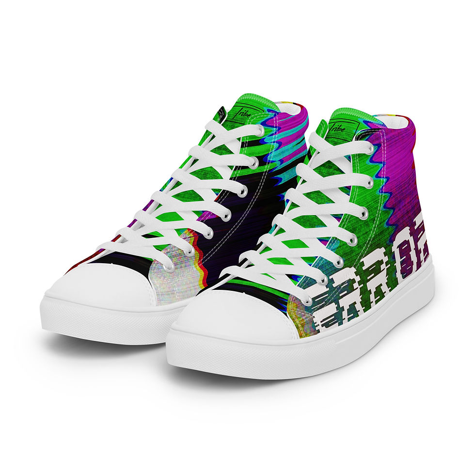 Thumbnail: Men’s Colossal Glitch! High-Tops