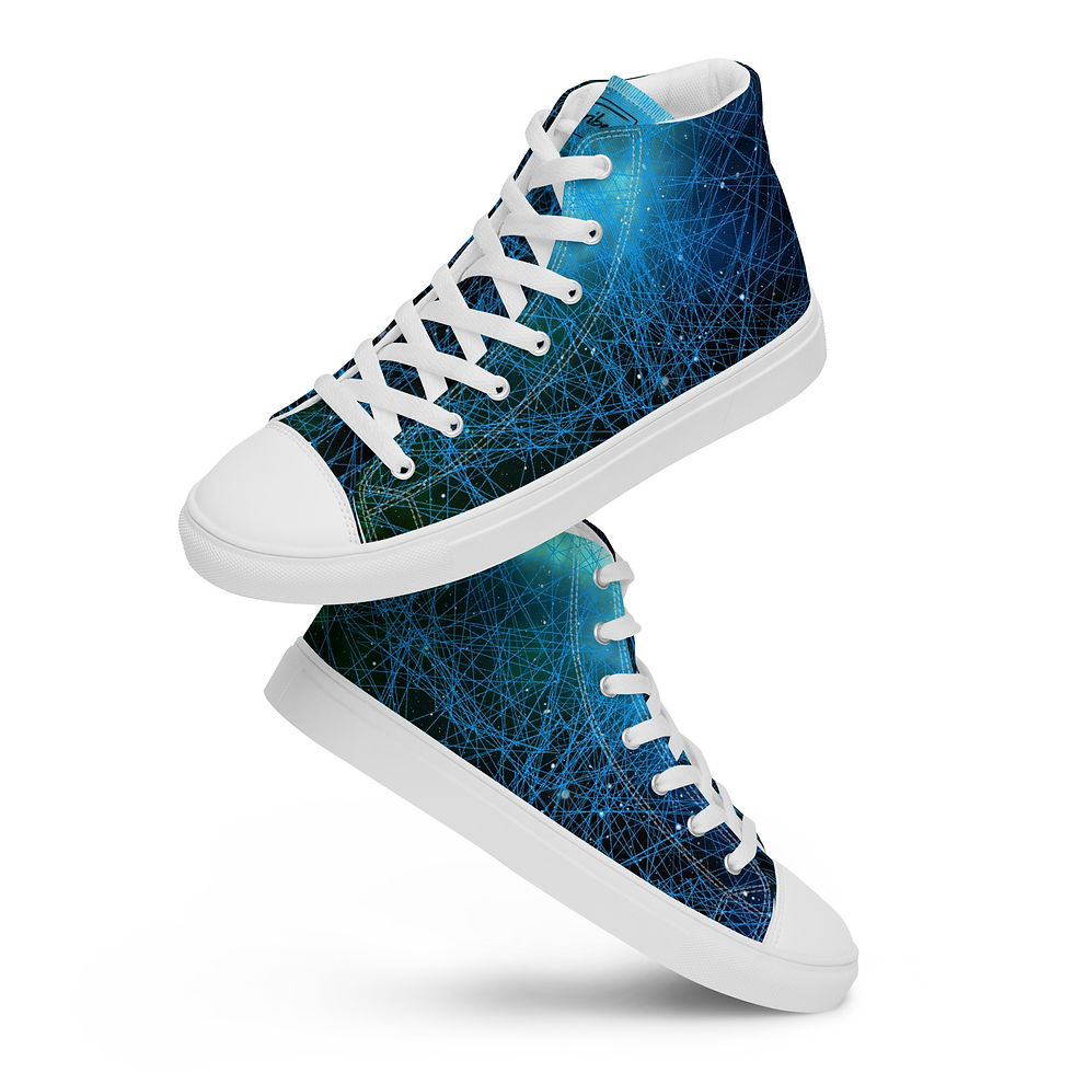 Thumbnail: Women’s Matrix High-Tops