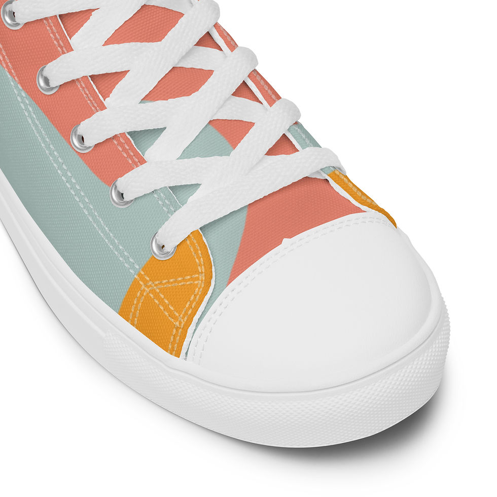 Thumbnail: Women’s Flora High-Tops