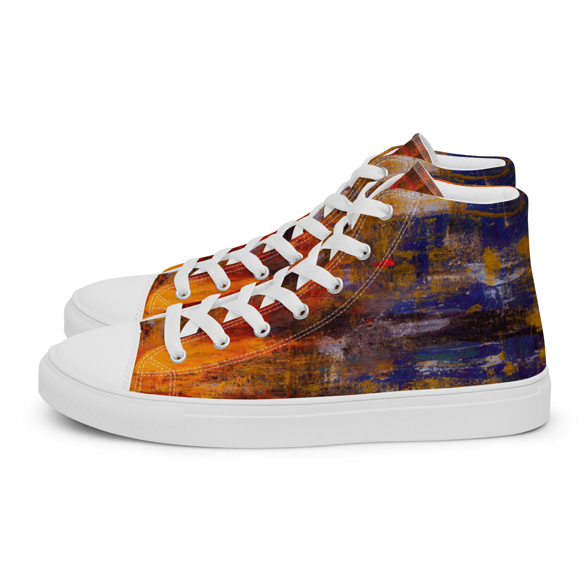 Men’s Desert Ocean High-Tops