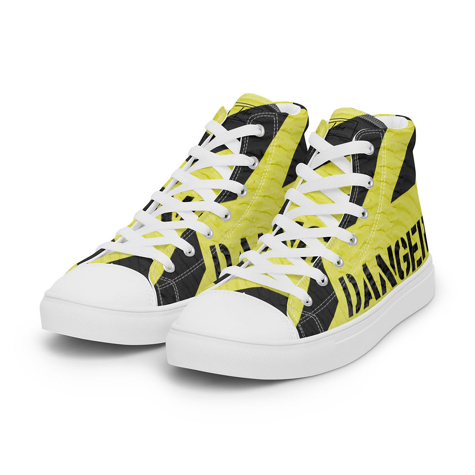 Thumbnail: Women’s Danger High-Tops