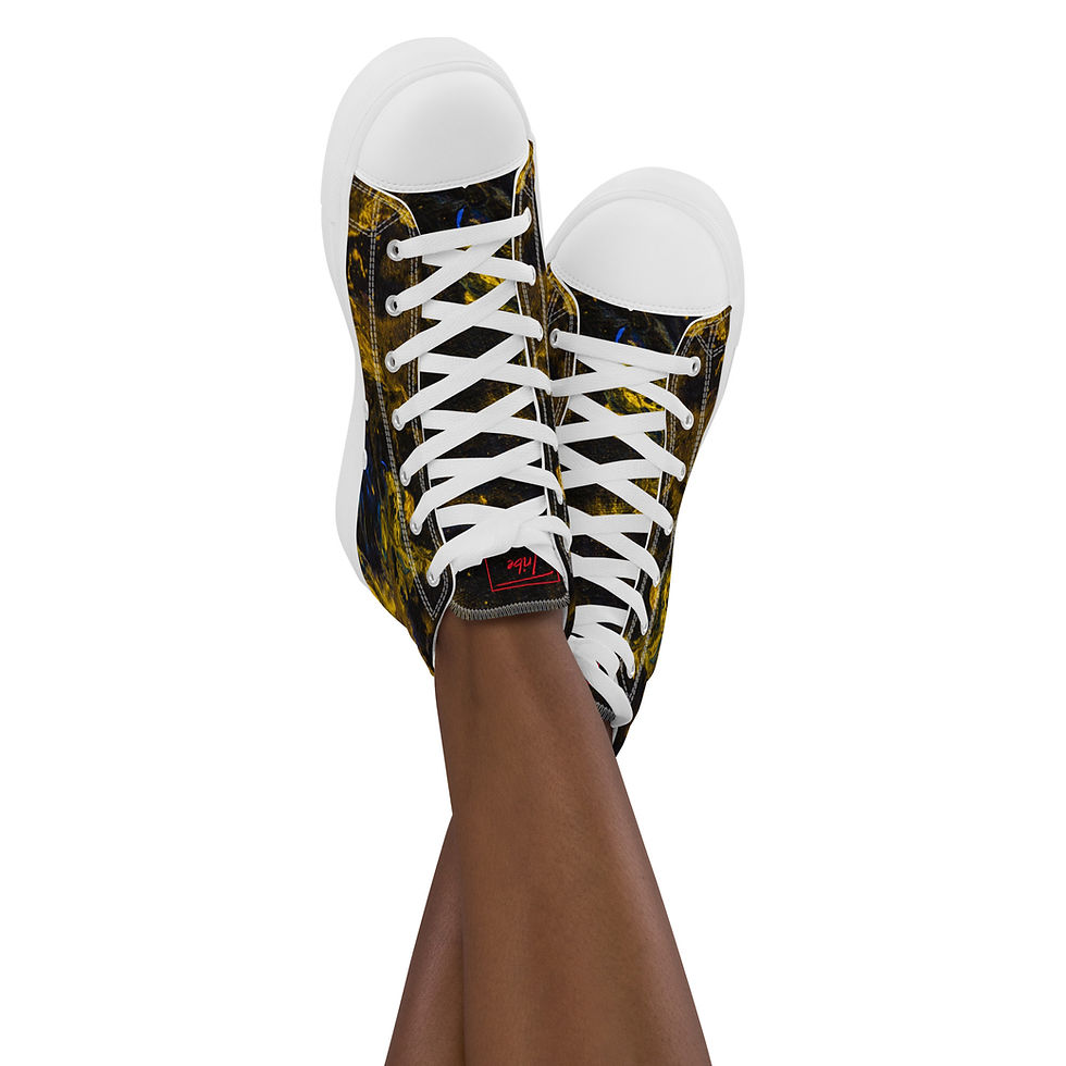 Thumbnail: Women’s Celestial High-Tops