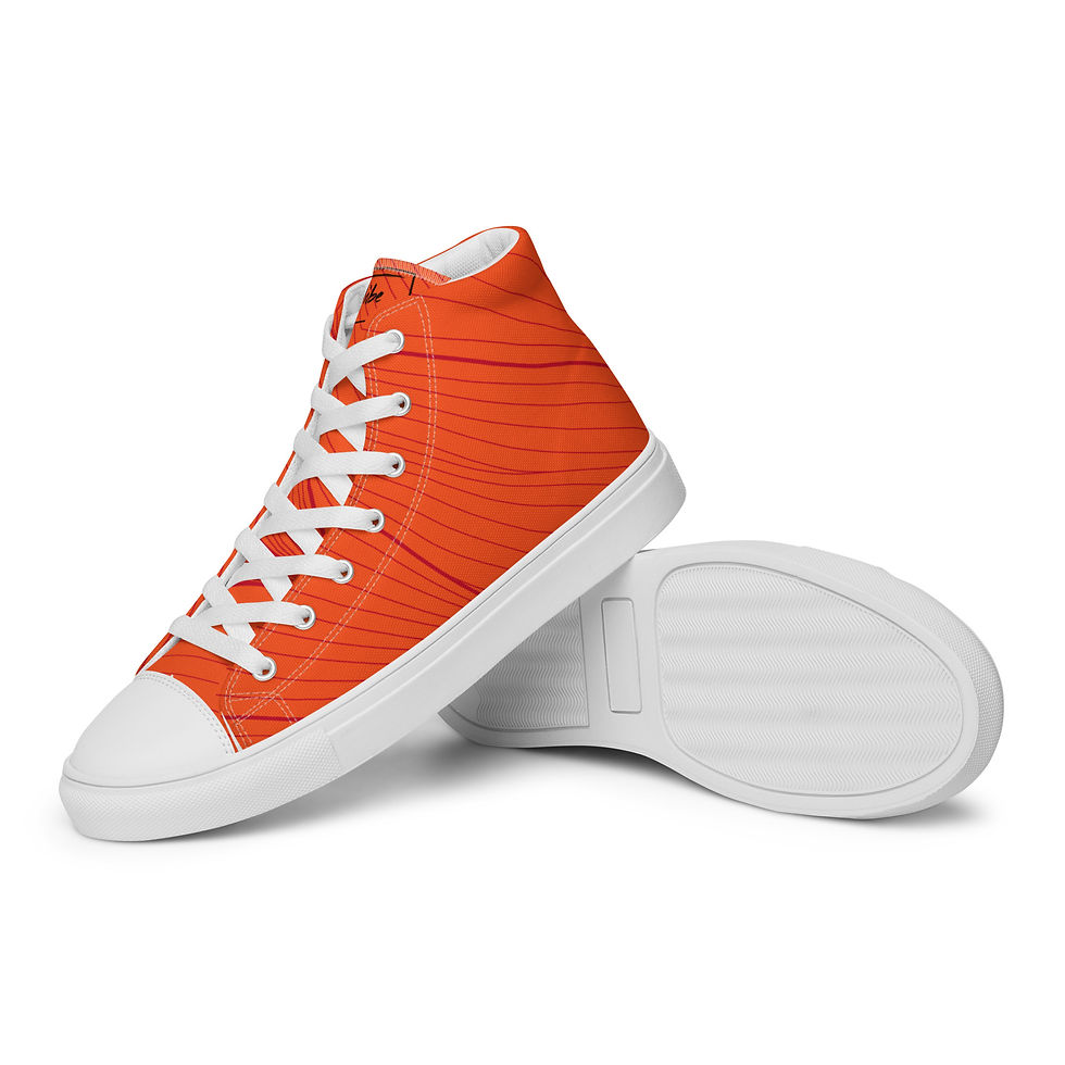 Thumbnail: Women’s Orangeee High-Tops