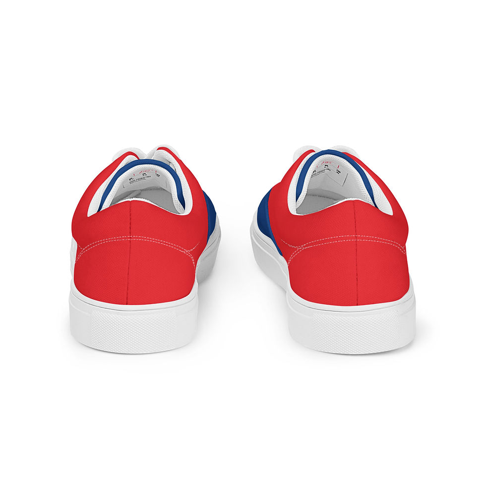 Thumbnail: Men’s Five-O Lace-Ups