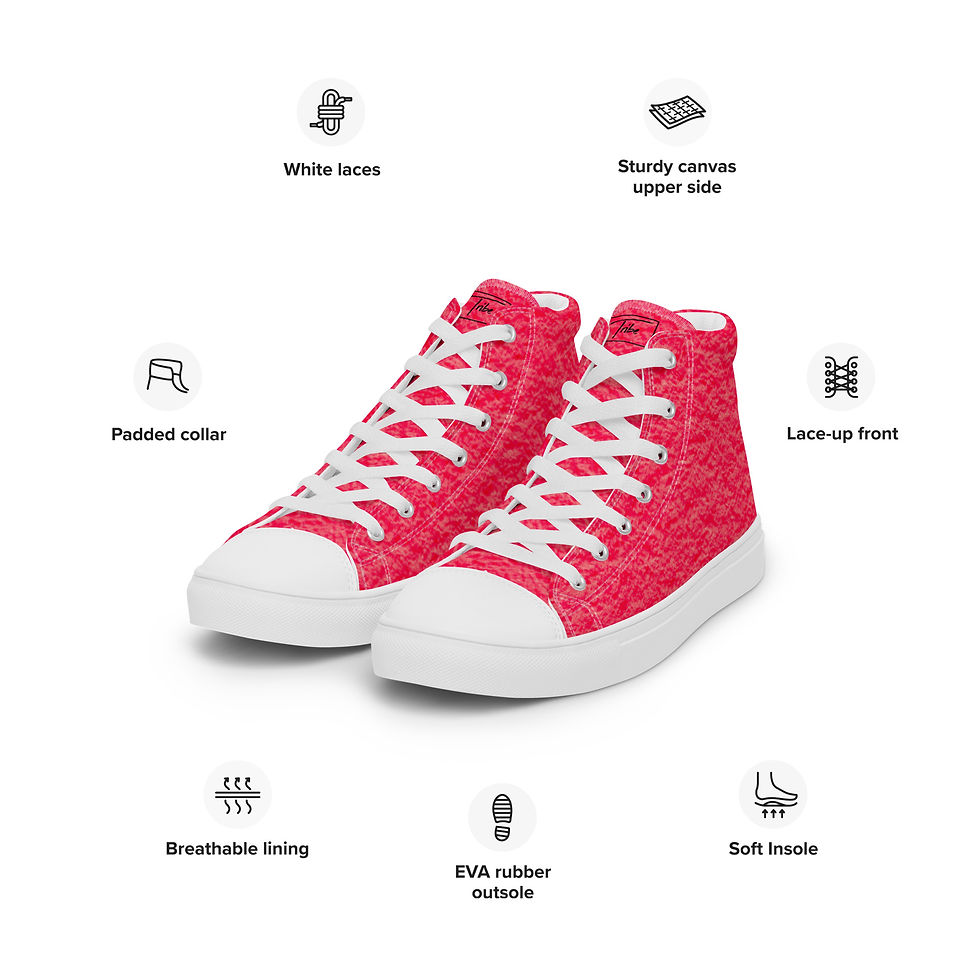 Thumbnail: Women’s Pinke High-Tops