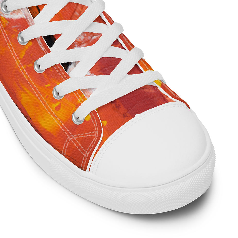 Thumbnail: Men’s Scorching High-Tops