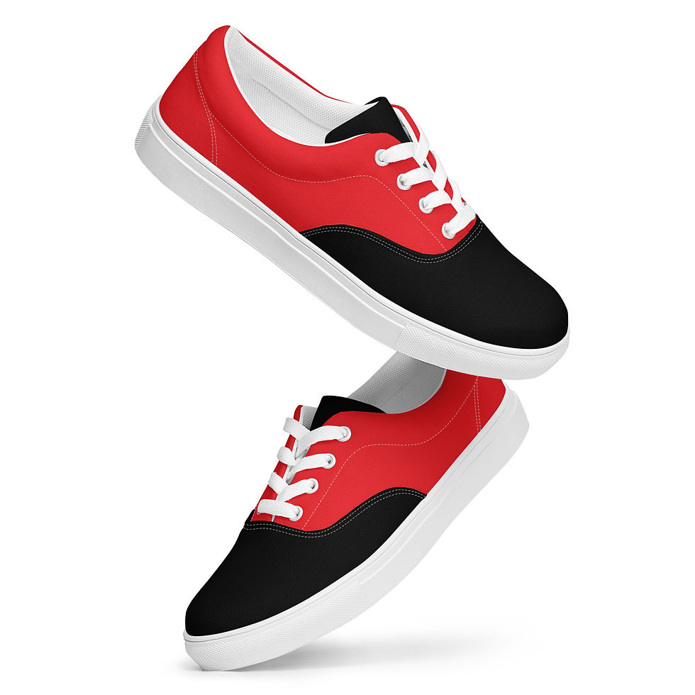 Thumbnail: Men’s Pokeball Lace-ups