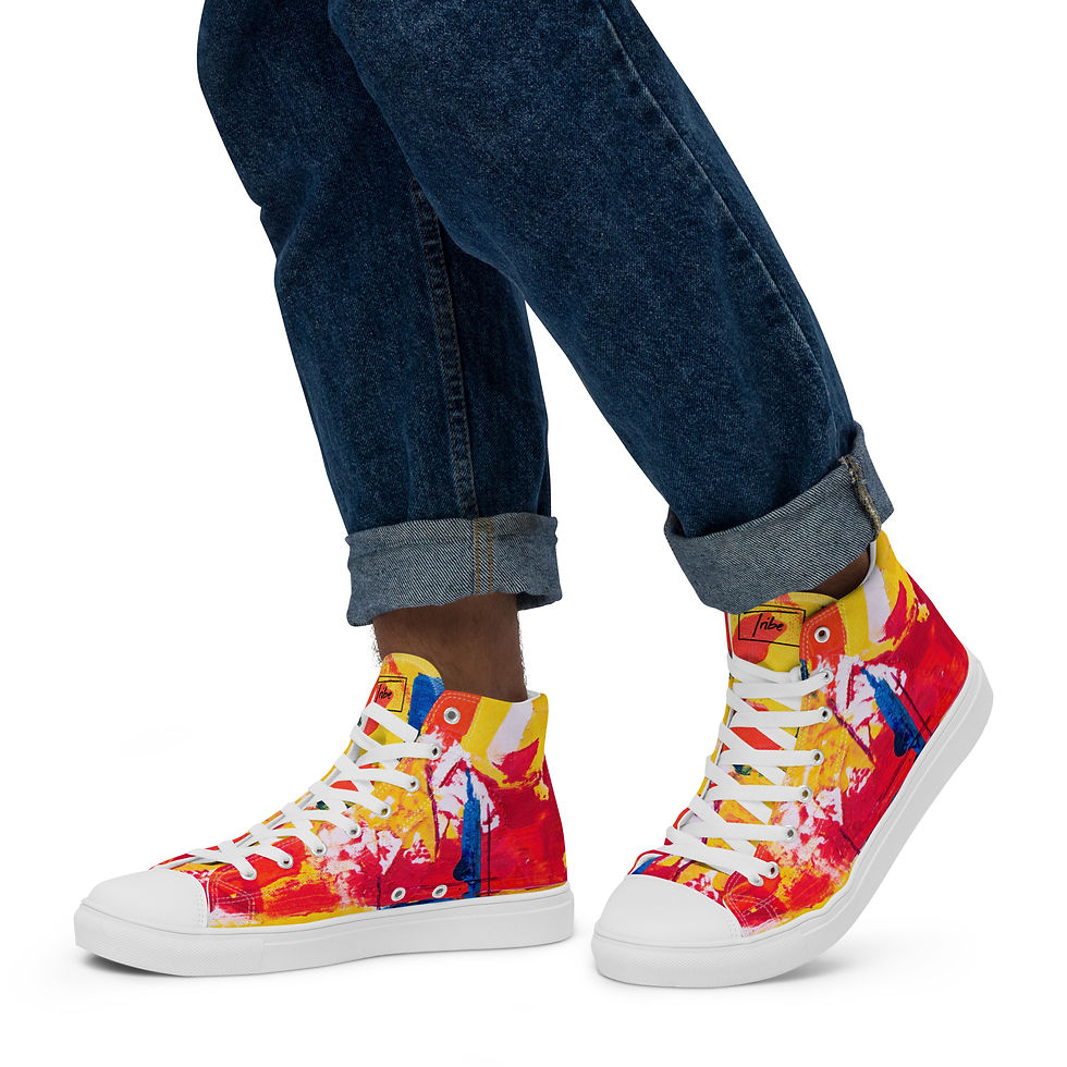 Thumbnail: Men’s ORB High-Tops