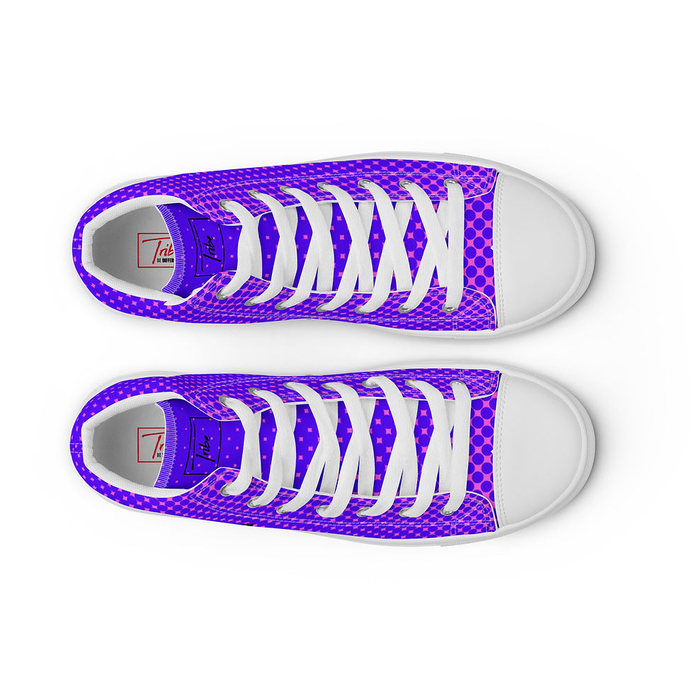 Thumbnail: Women’s POW! High-Tops