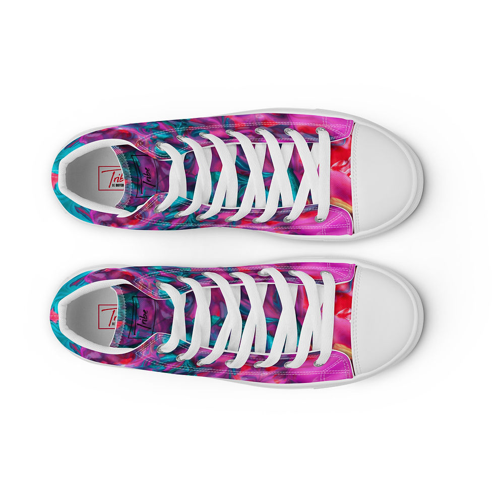 Thumbnail: Women’s Bubblegum High-Tops