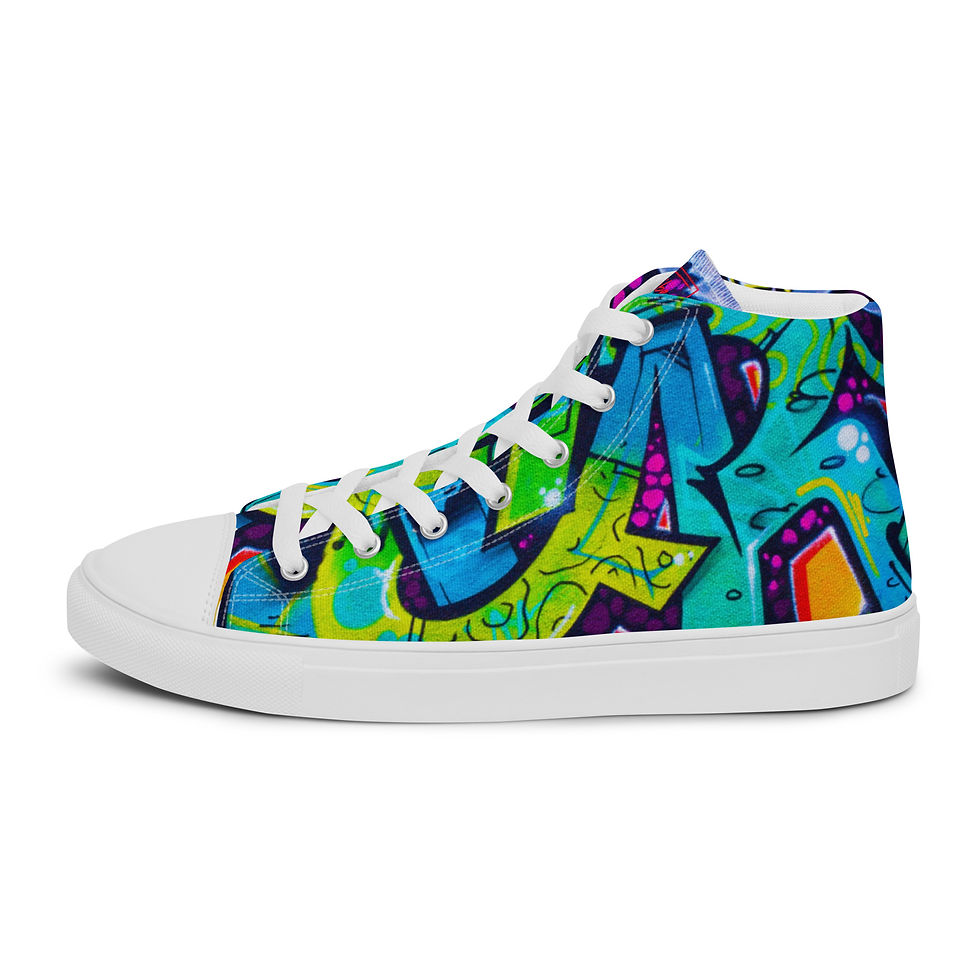 Thumbnail: Men’s Streetz High-Tops