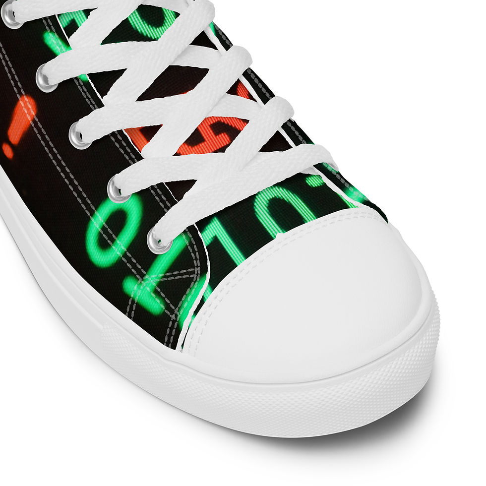 Thumbnail: Men’s ERROR! High-Tops