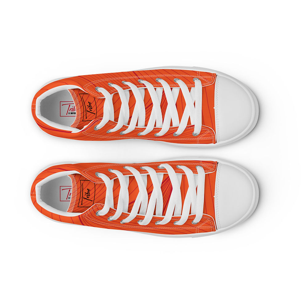 Thumbnail: Women’s Orangeee High-Tops