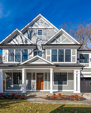 Bautiful front house