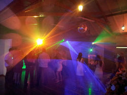 15 anos - Salão do Lago