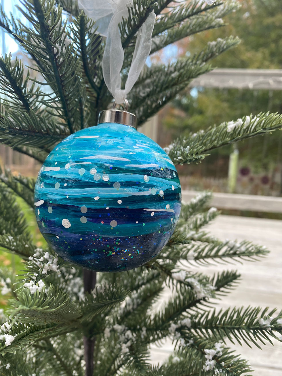 2021 ornament