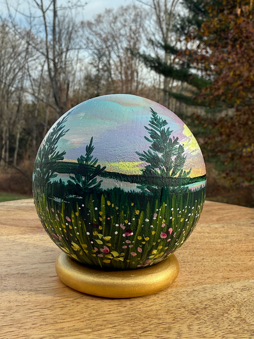 Thumbnail: Lemon swirl sky