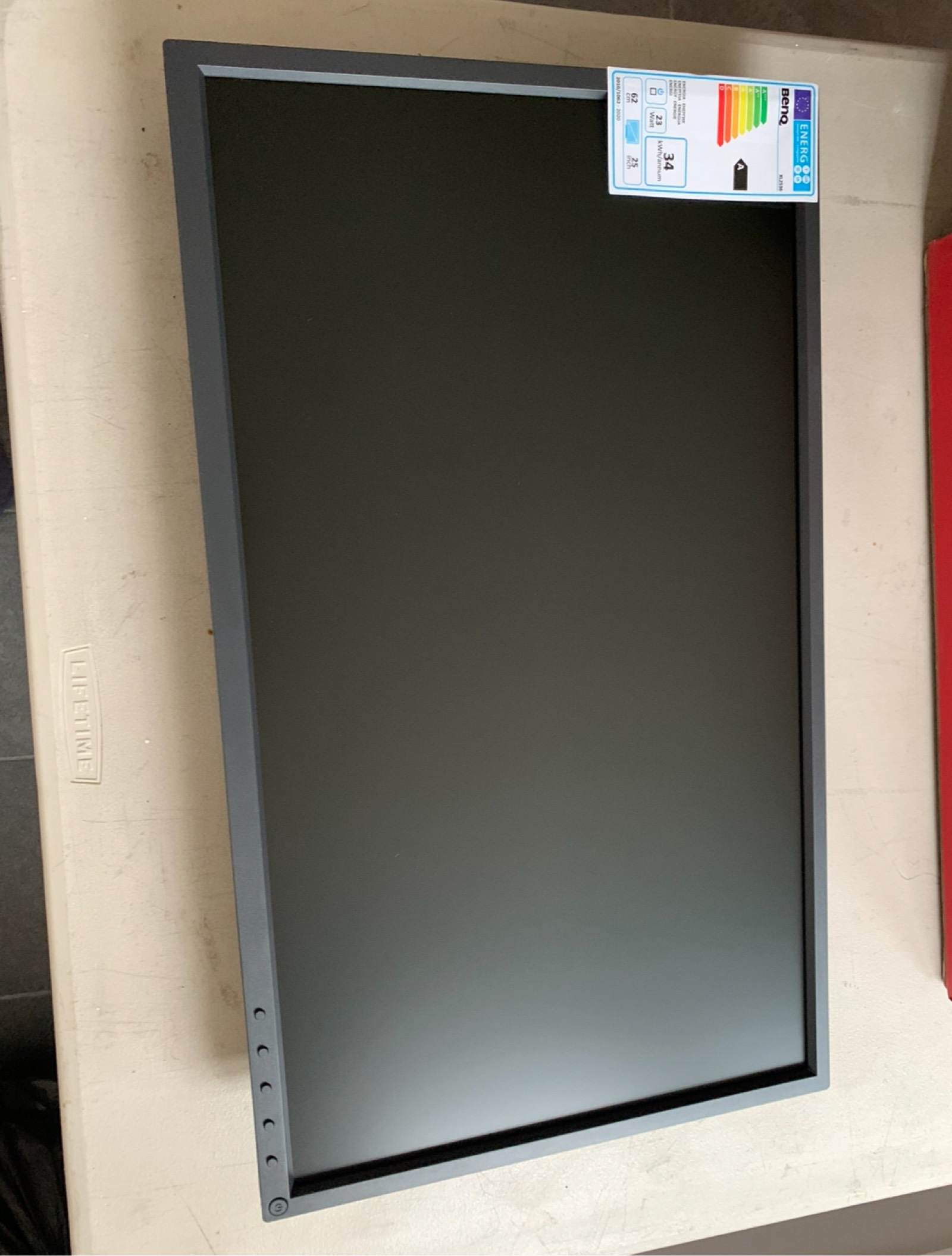 Écran PC BenQ 25 pouces