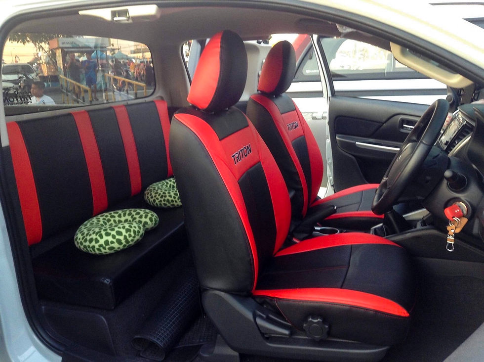 ภาพขนาดย่อ: Mitsubishi Triton 